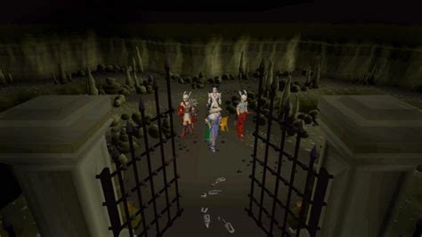 Glough, the war criminal set on eradicating humans and overthrowing Gielinor, has escaped the watch of the Grand Tree gnomes. With a history of leaving large-scale conflicts and warfare in his wake, Glough must be tracked down and stopped. King Narnode Shareen needs your help. Official length. Very Long.. 