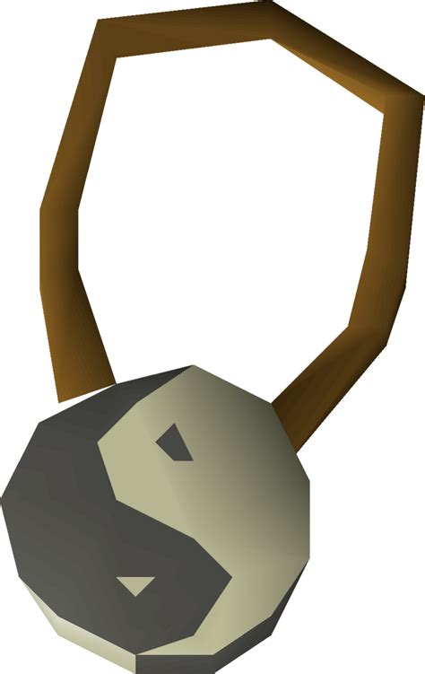 Osrs amulet of chemistry. Gallery (historical) The amulet of glory (t) (or trimmed amulet of glory) is a cosmetic variant of the regular amulet of glory. Players can receive this item as a reward from hard Treasure Trails at a chance of 1/1,625 per slot. Aside from appearance, it has the same functions and stat bonuses as a regular amulet of glory. 