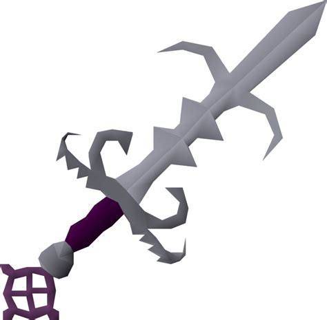 26233. The ancient godsword is one of the five variants of the Godsword created by using an ancient hilt, obtained from Nex, on a completed godsword blade. As with all godsword variants, it requires level 75 Attack to wield. The design of the hilt bears the Zarosian symbol, and was created under Nex's orders after her escape from the Ancient ....