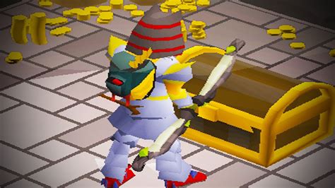 The toxic blowpipe is a two-handed dart weapon that requires 75 Ranged to wield. It is made by using a chisel on a tanzanite fang, requiring 78 Fletching. Players using the blowpipe have a 25% chance of inflicting venom on their opponent. However, if the opponent is an NPC and the serpentine helm is worn in conjunction with the blowpipe, there is a 100% chance of envenoming them.. 