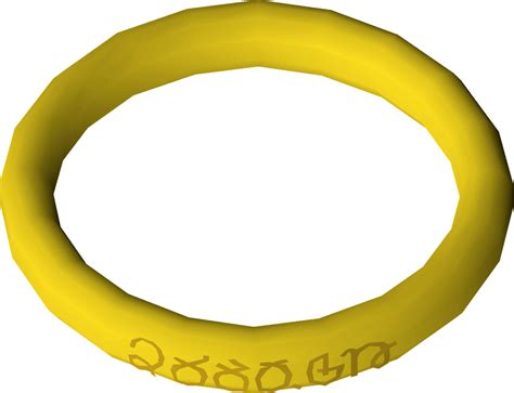 Osrs beacon ring. Crafting rings. These rings can be created with a ring mould, a gold bar or silver bar, and a gem (optional) using the Crafting skill at a furnace with the required Crafting level. Rings are only decorative in free-to-play, but in pay-to-play they may be enchanted to gain special bonuses. 