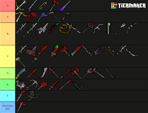 Osrs best ranged weapons. Things To Know About Osrs best ranged weapons. 