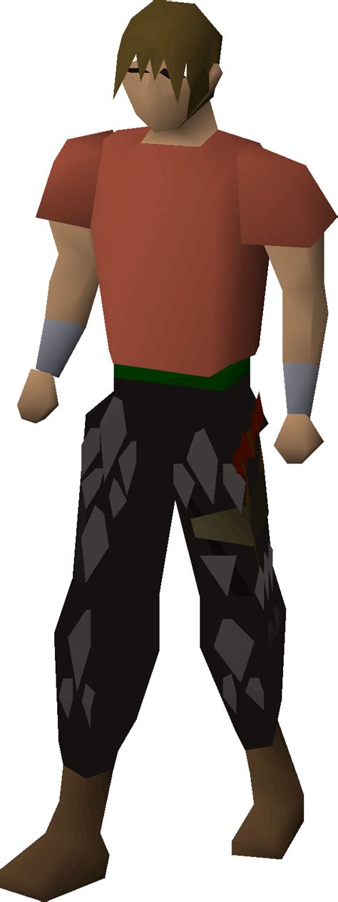 Osrs black d. A player wearing a set of black d'hide trimmed armour. Black d'hide trimmed armour is a set of Ranged armour that has identical bonuses as Black d'hide armour. Pieces of the armour can be obtained as rewards from elite Treasure Trails. The set consists of only body and chaps. 