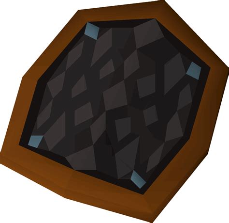 7342. A rune shield (h2) is a heraldic shield requiring 40 Defence to equip. It has exactly the same bonuses as a regular rune kiteshield, with no differences besides the heraldic design on the front. Players cannot make this item via the Smithing skill.