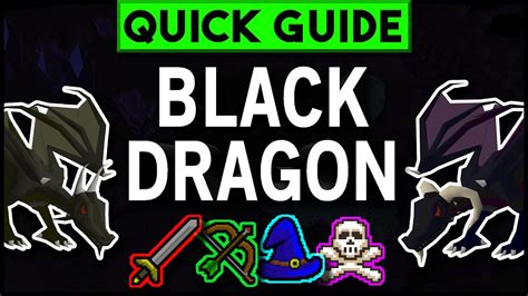 Osrs black dragon slayer. Today we are killing brutal black dragons on osrs for an hour in our money making series. Drop a suggestion below!Twitter: https://twitter.com/TwistedBowYt 