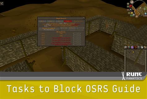 Osrs block list. Things To Know About Osrs block list. 