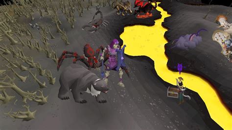 Osrs bloodthirsty relic. Trickster: Must be unlocked in a bank as the player is given an item upon unlocking this relic. Players are given the Sage's greaves, which are boots that grant 2/3rds of the player's Agility level as experience whilst running, roughly every 10 ticks.; Players will always succeed in performing actions for Thieving, Agility, Hunter, and Firemaking.; The … 