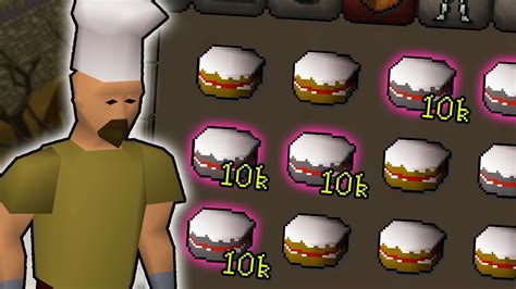 Burnt food is the result of a normal occurrence when training the Cooking skill. Burning food can happen when the player's Cooking level is not much higher than the level requirement to cook the food. It can also occur if a player cooks food that is already cooked when the burnt food is required for a quest. When cooking, using a range rather than an open fire will decrease the chances of .... 