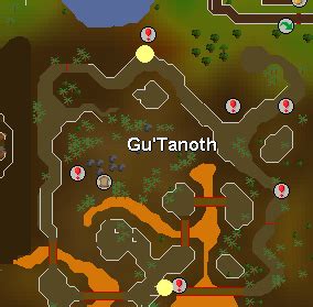 Osrs cave nightshade. The city of Gu'Tanoth is home to two traditional stores. The first, Dal's General Ogre Supplies, is a general store run by Dal that stocks very basic items seen in most other general stores. The second, Grud's Herblore Stall, is, as the name suggests, a store run by Grud that stocks ingredients used in the Herblore skill. Such items include vials and vial … 