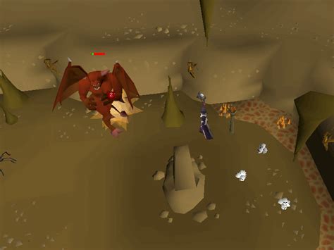 Chronozon is a demon that must be defeated towards the end of the Family Crest quest. A pathway to Chronozon can be found near the skeletons west of the Wilderness area entrance in the Edgeville Dungeon.. 