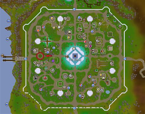 A one-way fairy ring can also be found in Zanaris Market, and if used teleports the player directly behind Al Kharid bank, near the Fremennik shipmaster that takes players to Daemonheim. Another one-way fairy …. 