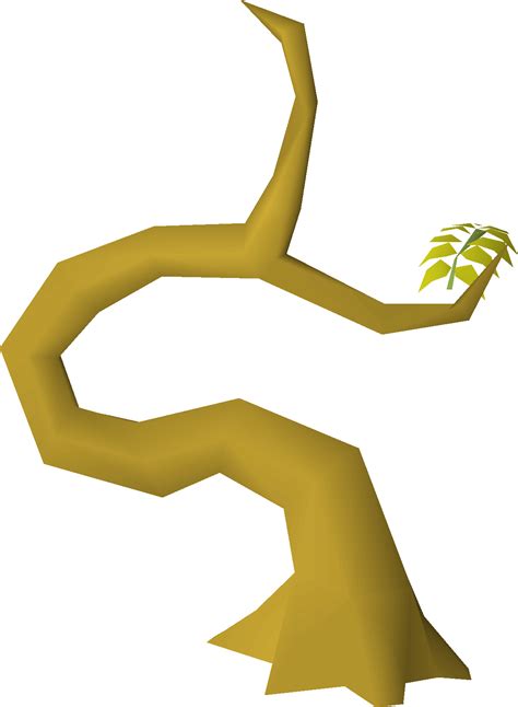 Fantasy. Old School RuneScape. Leaves are dropped by ba