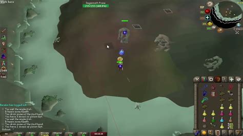 A trio of players take on the mighty Dagannoth Kings. 