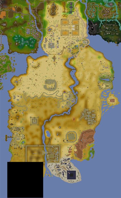 I'd like to see them add the quest back and then be open to expanding on the desert area. Sure it may take a while, but worth the investment of time to add some depth to the OSRS game instead of just the items themselves which is what has been a bit of a trend from the OSRS team :\. 