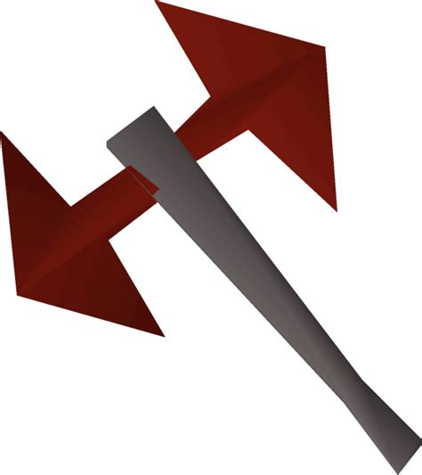An Adamantite battle Axe is a battle axe that requires level 30 attack to wield. It can be made from three adamantite bars by players with level 80 Smithing, yielding 187.5 Smithing experience, or purchased from Brian's Battleaxe Bazaar. It is stronger than the Mithril battle Axe but weaker than the Rune battle Axe.. 