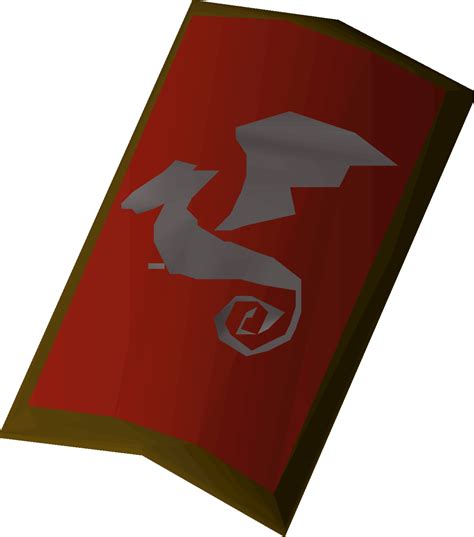 The dragon sq shield is the strongest square shield in Old School RuneScape. It requires 60 Defence to wield, along with completion of Legends' Quest. The dragon square shield is created by combining the shield left half, a very rare drop from a wide variety of monsters, and the shield right half, which must be purchased from Siegfried Erkle in the Legends' Guild for 750,000 coins or Erdan on .... 