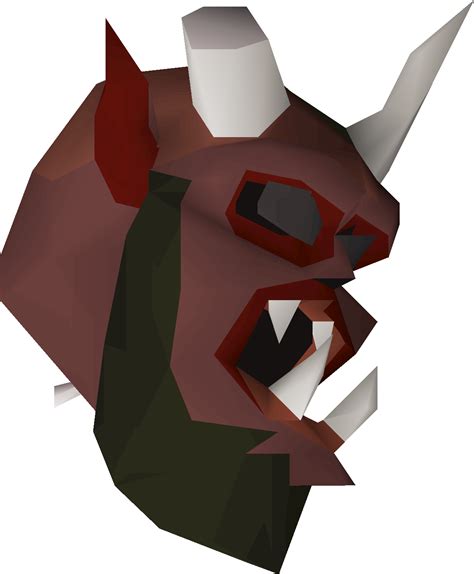 An ensouled horror head is an item which can be dropped by cave horrors and jungle horrors. It is used to gain Prayer experience by using the level 41 Magic spell Adept Reanimation from the Arceuus spellbook. When a player reanimates an ensouled horror head, a reanimated horror will appear and grant 832 Prayer experience after being killed. . 