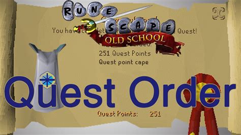 Osrs extra quest xp. Things To Know About Osrs extra quest xp. 