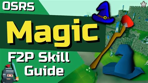 Osrs f2p mage guide. A magic pure or mage pure is a type of low level free-to-play combat pure account that focuses on training magic. This build is one of the most common ones in the low level combat brackets for both 1-vs-1 fights and multicombat clan wars, as early on combat spells allow to outdamage most other combat styles. 