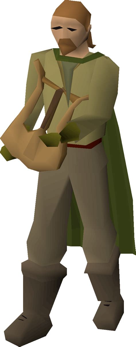 Osrs falo the bard. A smouldering stone is a stone dropped by Cerberus and much more rarely, hellhounds. It can be used to upgrade the dragon axe, dragon harpoon, and dragon pickaxe into the infernal axe, infernal harpoon, and infernal pickaxe, respectively. These infernal tools have 5,000 charges and once fully depleted, they will function as their dragon variant. Another … 