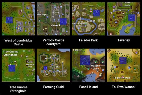 Osrs farming patches. Enlightened Journey requires 20 , 20 , 30 , 36 , rewards 3,000 Farming experience. Completing Fairytale I and the Goblin generals subquest gives enough experience to reach level 20 Farming, and Garden of Death gives enough experience to get from level 20 to level 30 Farming. This allows the player to start doing Willow Tree runs very early. 
