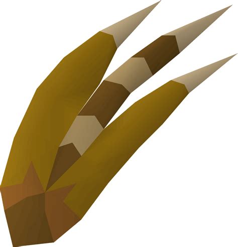 Phoenix feathers can be grabbed from the desert phoenix