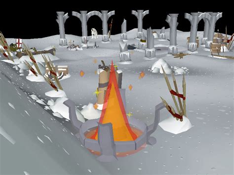 Osrs fire pit. Obtaining TokKul [edit | edit source]. There are currently eight ways to get TokKul: The TzHaar Fight Pit minigame, along with selling to the TzHaar shops, was the first way to get TokKul.; The TzHaar Fight Cave is a gauntlet for players proving themselves worthy of a fire cape.Players obtain variable TokKul as a consolation prize depending on how far … 