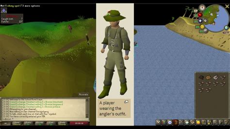 The Fishing Guild is a members-only guild located in a fenced area north of East Ardougne; west of Hemenster, which was released on 17 June 2002. To enter, players must have a Fishing level of 68; boosts from fishing potions, fish pies and the Dragon harpoon special attack (all provide +3 Fishing boost), admiral pies (+5 Fishing boost), or brown spicy …. 