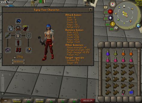 Osrs gear switcher.  Master OSRS with BattleBinder.  OSRS Best in Slot Gear Gui...