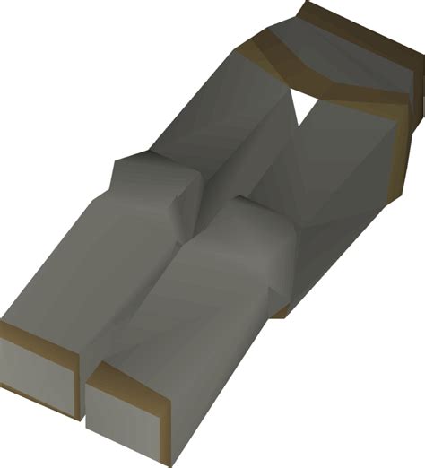 3 Trivia. Granite equipment is a set of equipment made from granite. Unlike most armours, which have boots and gloves or gauntlets, there are only four pieces of granite armour. They are members only items. The shield is dropped by various trolls; the granite legs are dropped by Skeletal Wyverns; the body is available from the Barbarian assault ...