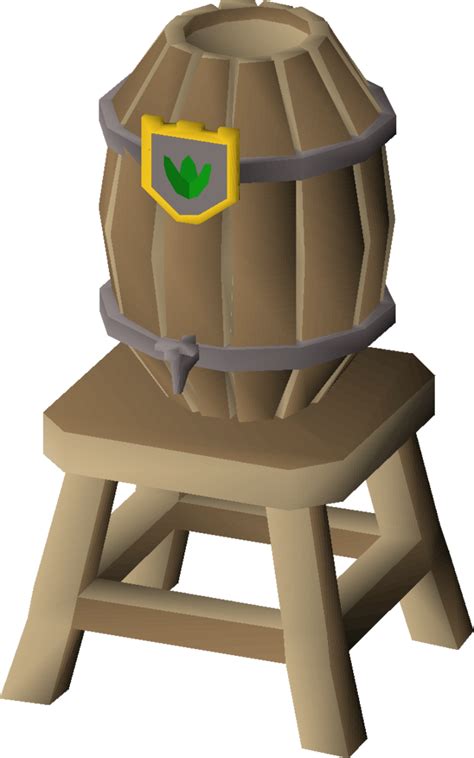Osrs greenman ale. Greenman's ale is an ale that can be player-made through brewing at level 29 Cooking, granting 281 experience per batch. When drunk, it heals 290 life points, and provides a temporary boost to the player's Herblore level of 1 for 60 seconds, at the cost of decreasing attack, strength and defence. It can be bought from the bartender in Yanille for 10 coins (only 1 at a time after a short ... 