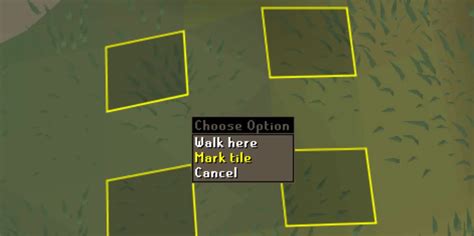 Osrs ground markers plugin