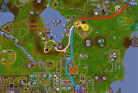 Wyrm location. Wyrms, just like drakes are located in the Karuulm slayer dungeon. The fastest way to get here is by using the fairy ring teleport to code C I R. Otherwise, you can use the skills necklace to teleport to the farming guild which is just south-west from the dungeon. Caution: Don't forget to wear the appropriate boots: Granite .... 