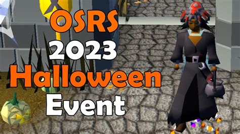 Preceded by. 2020 Halloween event. Succeeded by. 2022 Halloween event. The 2021 Halloween event is the Halloween holiday event taking place from 20 October until 3 November . To begin, head to Varrock Square in the centre of Varrock. The holiday event icon displays the location of the event on the world map and minimap .. Osrs halloween event 2023