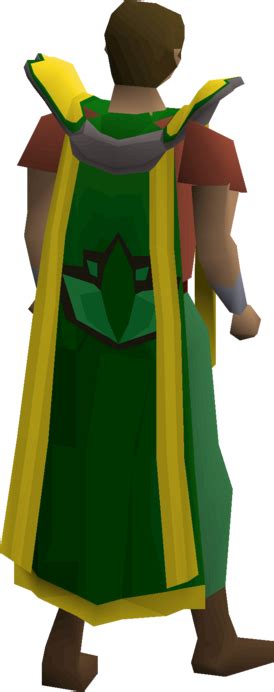 OSRS Herblore cape. Detailed information about OldSc