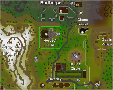 Osrs heroes guild. Things To Know About Osrs heroes guild. 