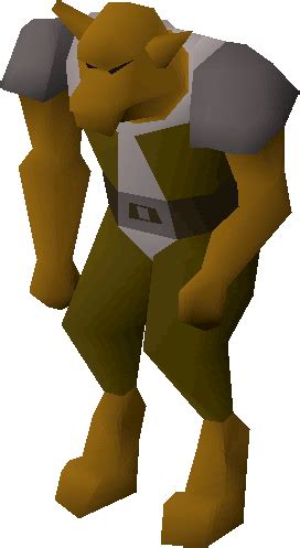 Osrs hobgoblins. Cockatrice drop more often than Hill Giants or Hobgoblins, but to be convienient you either need fairy rings or a house in relleka. If you can't make those trips quick enough or can't kill cockatrice, go for the other two options. (If you can kill both with the same level of ease, I think Hill Giants drop more but are also more popular with ... 