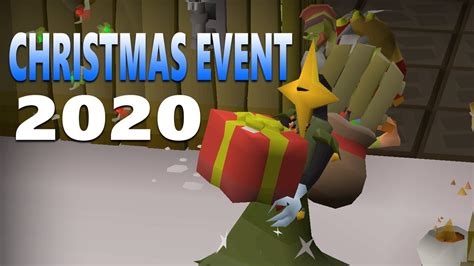 Osrs holiday event. Holiday events are special themed events released around the time of a special event or ... 