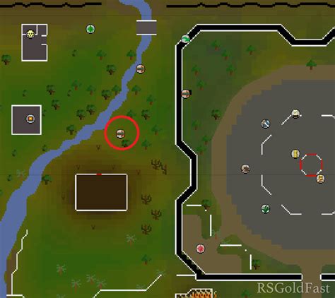 The next table shows the fairy ring destinations by roughly dividing the RuneScape map into three sections: West, Central, and East. The West area includes the members-only areas west of Taverly, excluding Karamja. The Central area includes the F2P map area plus all of members-only Karamja.. 