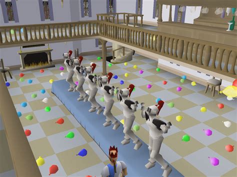 The last time Party Hats were up for grabs was 20 years ago. Those originals, which also grant wearers absolutely nothing, are now worth billions of gold, making them RuneScape's most valuable items.. 