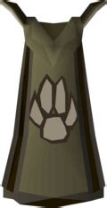 Osrs hunter cape. Using hunting equipment bought from hunter stores, players can hunt specific creatures obtaining rewards such as spotted kebbit fur for spotted cape, chinchompas, black … 