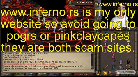 Osrs infernal cape service pink clay - kjan.talkwireless.info