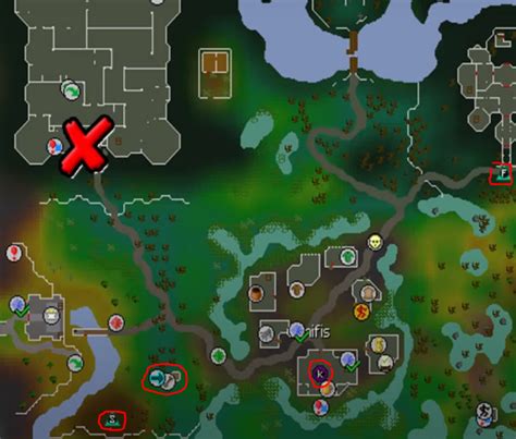 Osrs infernal mage. RuneScape Maps created by the RuneScape Wiki team. Name Location; Ta Quir Priw: The Grand Tree: Sindarpos: The peak of White Wolf Mountain 