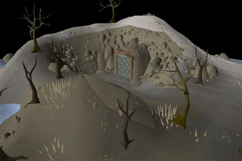 Fossil Island is a members-only area located north-e