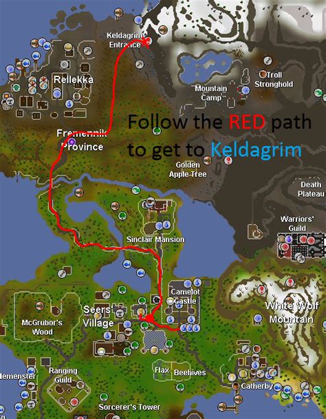 Osrs keldagrim. The Keldagrim entrance tunnel is a dungeon located in and leading to Rellekka, Trollweiss Mountain and Keldagrim.There are two dwarf statues placed in front of the cave entrance to Keldagrim.. The purpose to enter this tunnel is to enter Keldagrim, and leaving from Trollweiss Mountain during the quest Troll Romance after picking trollweiss flowers. 