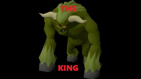 Osrs king kurask. Kurask are Slayer monsters that require a Slayer level of 70 to damage, as well as usage of leaf-bladed weapons, broad bolts, broad arrows, amethyst broad bolts, or Magic Dart. Kurask are immune to poison and venom. Kurask are also immune to damage from a dwarf multicannon and thralls . Their attacks are relatively inaccurate due to their low ... 