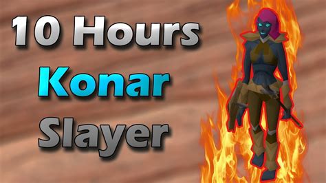 Osrs konar slayer. welcome to another old school runescape guide, in todays video we will be spotlighting the slayer master konar. we we explain how to get there using fairy rings … 