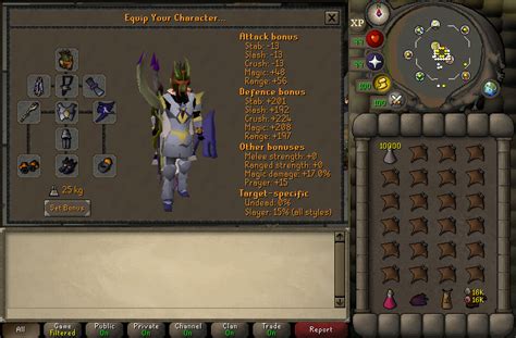 Ironman Kraken Guide - OSRS. Posted on October 10, 2022 February 2, 2023. Author OSRS GUIDES. Setup 1. Tumeken's shadow Ancient - Blood, Death, Soul. Notes: • The prayer pots are for Rapid Heal. • Use the Blowpipe specials during the kill and start the kill with a Blood barrage if you need HP.