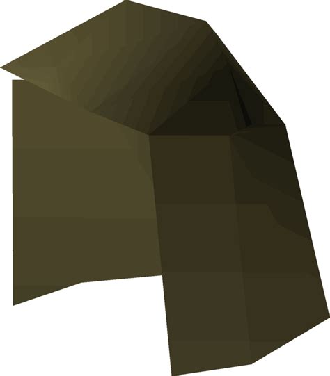 25808. Links. MRID • recipe. [view] • [talk] The hard leather shield is a piece of Ranged equipment that is part of the hard leather armour set. It requires 10 Defence to wear. It is made with a single hard leather, requiring 29 Crafting and giving 36 Crafting experience.. 