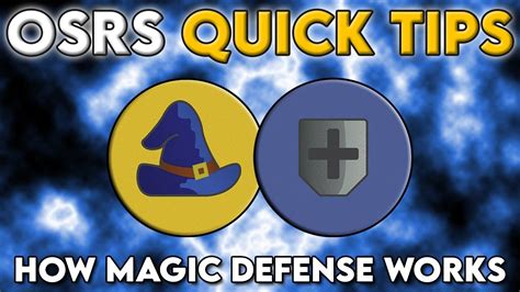 Osrs magic defense. One of the most popular skills in OSRS offers a HUGE variety on your way to 99. Let's learn the best methods to master this essential skill! https://twitter.... 